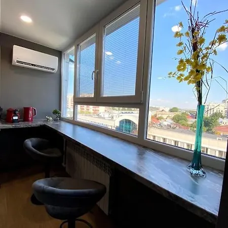 Central Park Unit ! Puskin Street Chişinău Esterno foto