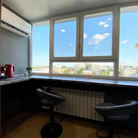Central Park Unit ! Puskin Street Chişinău Esterno foto