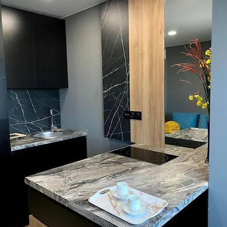 Central Park Unit ! Puskin Street Chişinău Esterno foto